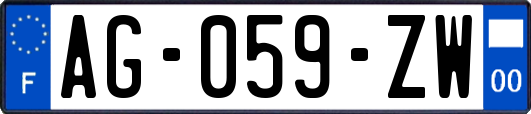 AG-059-ZW