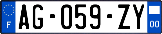 AG-059-ZY