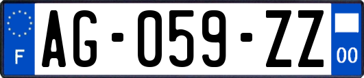 AG-059-ZZ