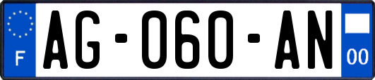 AG-060-AN