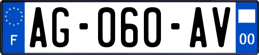 AG-060-AV