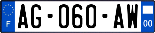 AG-060-AW