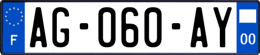 AG-060-AY