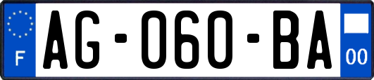 AG-060-BA