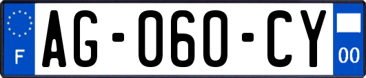 AG-060-CY