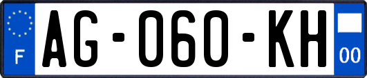 AG-060-KH