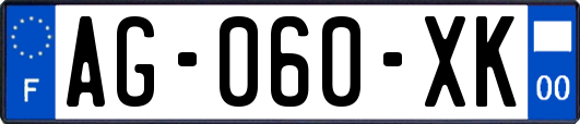 AG-060-XK