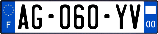 AG-060-YV