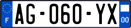 AG-060-YX