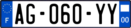 AG-060-YY