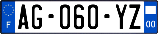 AG-060-YZ