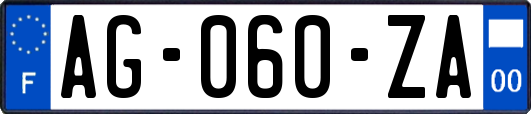 AG-060-ZA