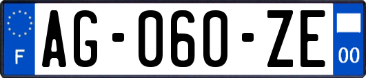 AG-060-ZE