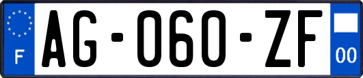 AG-060-ZF