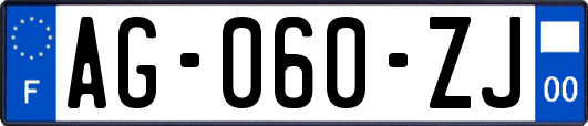 AG-060-ZJ