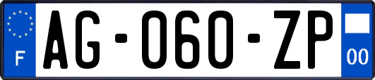 AG-060-ZP