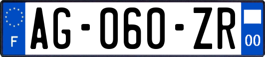 AG-060-ZR