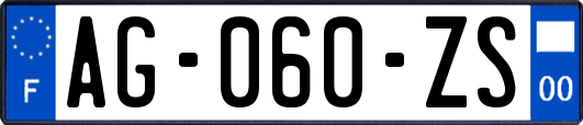 AG-060-ZS