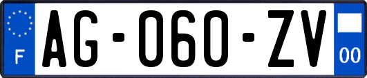 AG-060-ZV