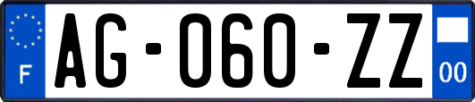 AG-060-ZZ