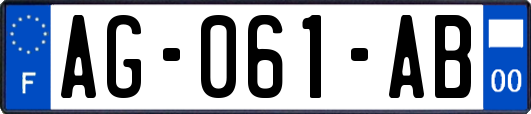 AG-061-AB