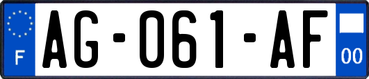 AG-061-AF