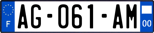 AG-061-AM