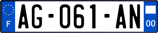 AG-061-AN