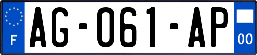 AG-061-AP