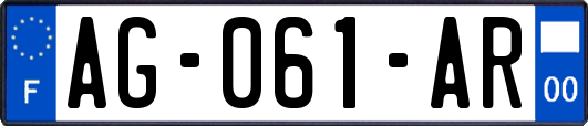 AG-061-AR