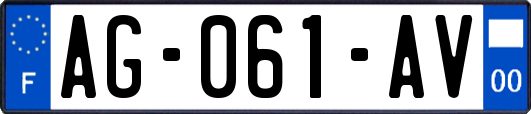 AG-061-AV