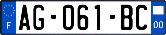 AG-061-BC