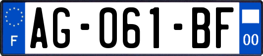 AG-061-BF