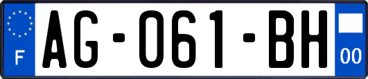 AG-061-BH