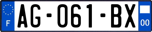 AG-061-BX