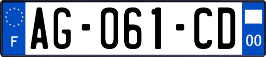 AG-061-CD