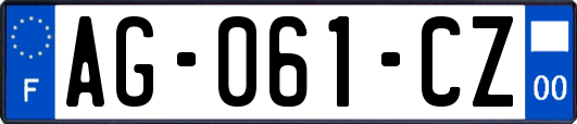 AG-061-CZ