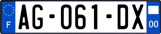 AG-061-DX
