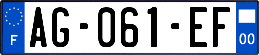 AG-061-EF