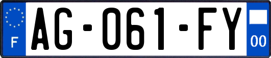 AG-061-FY