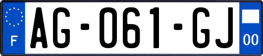 AG-061-GJ