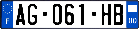 AG-061-HB