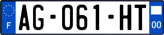 AG-061-HT