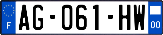 AG-061-HW