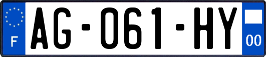 AG-061-HY