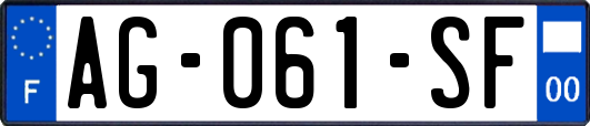 AG-061-SF