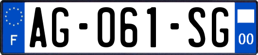 AG-061-SG