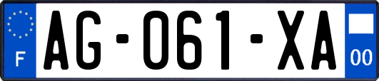 AG-061-XA