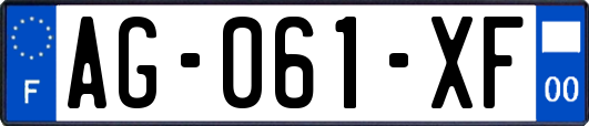 AG-061-XF