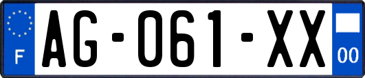 AG-061-XX